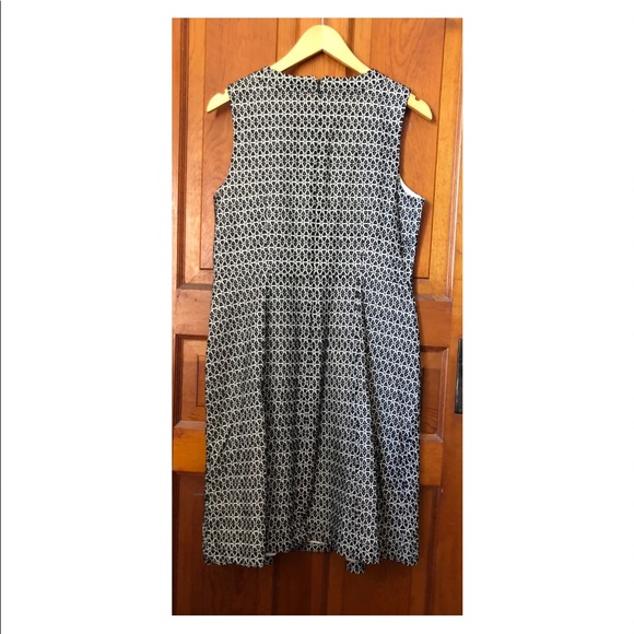 J. Crew Sleeveless A-line Dress - Picture 2 of 4